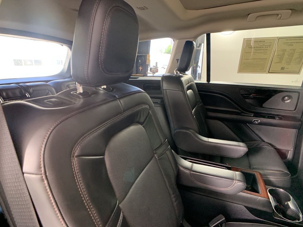 2021 Lincoln Aviator Reserve 39