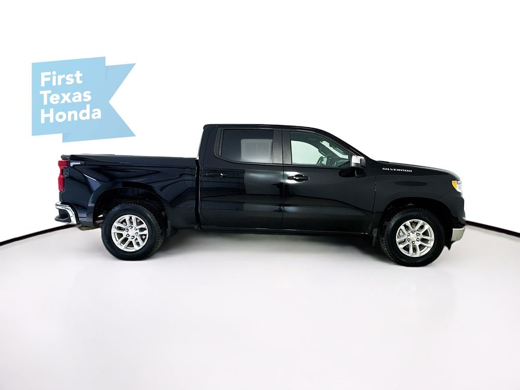 Used Car 2023 Chevrolet Silverado 1500  Lt For Sale Under $35,000 In Austin, Texas