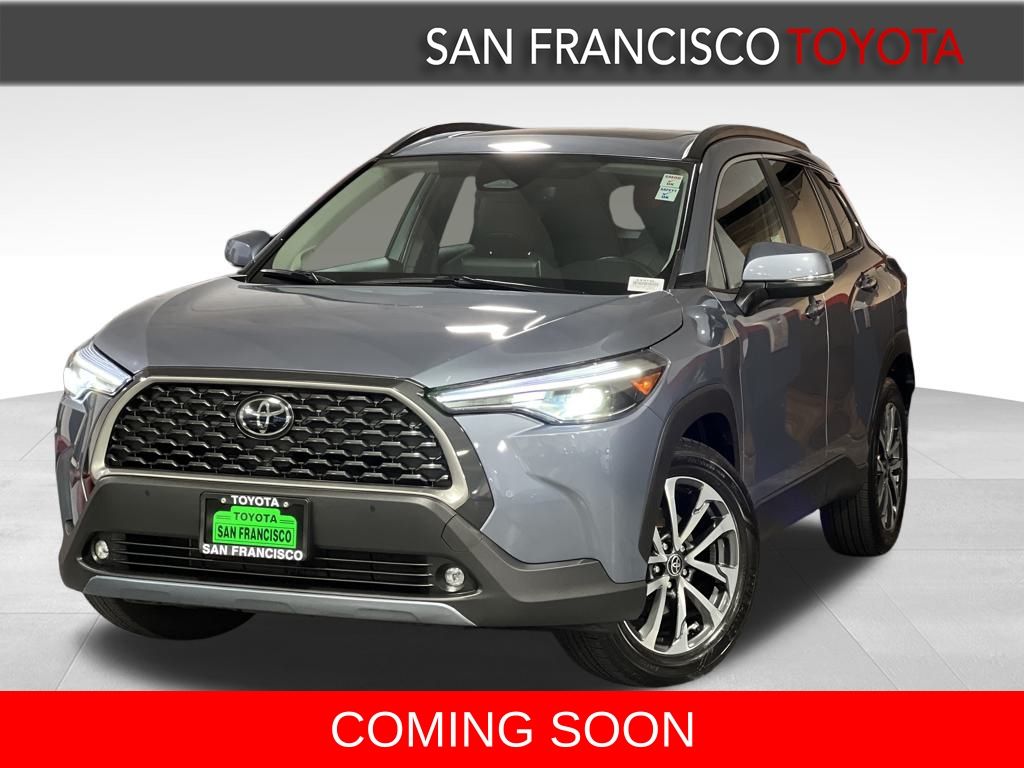 2023 Toyota Corolla Cross XLE AWD