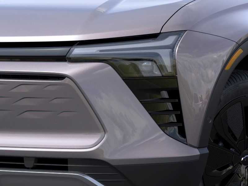 New 2026 Gray Chevrolet LT image 11