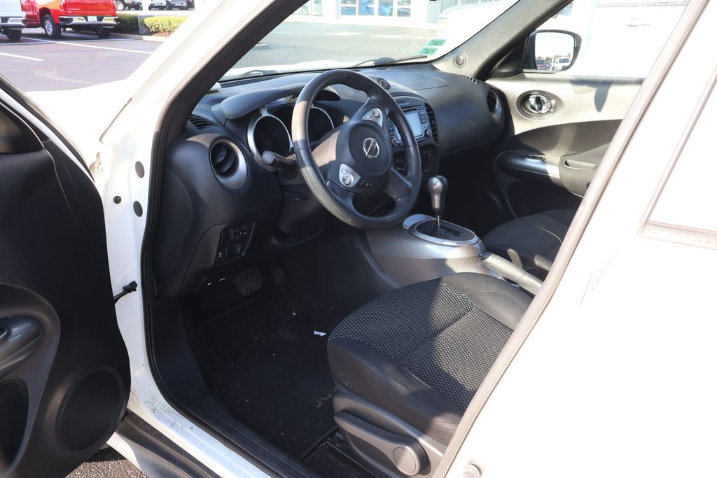 Thumbnail: 2015 Nissan Juke - 12