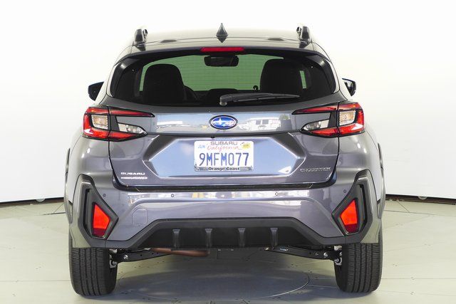 2024 Subaru Crosstrek Limited 8