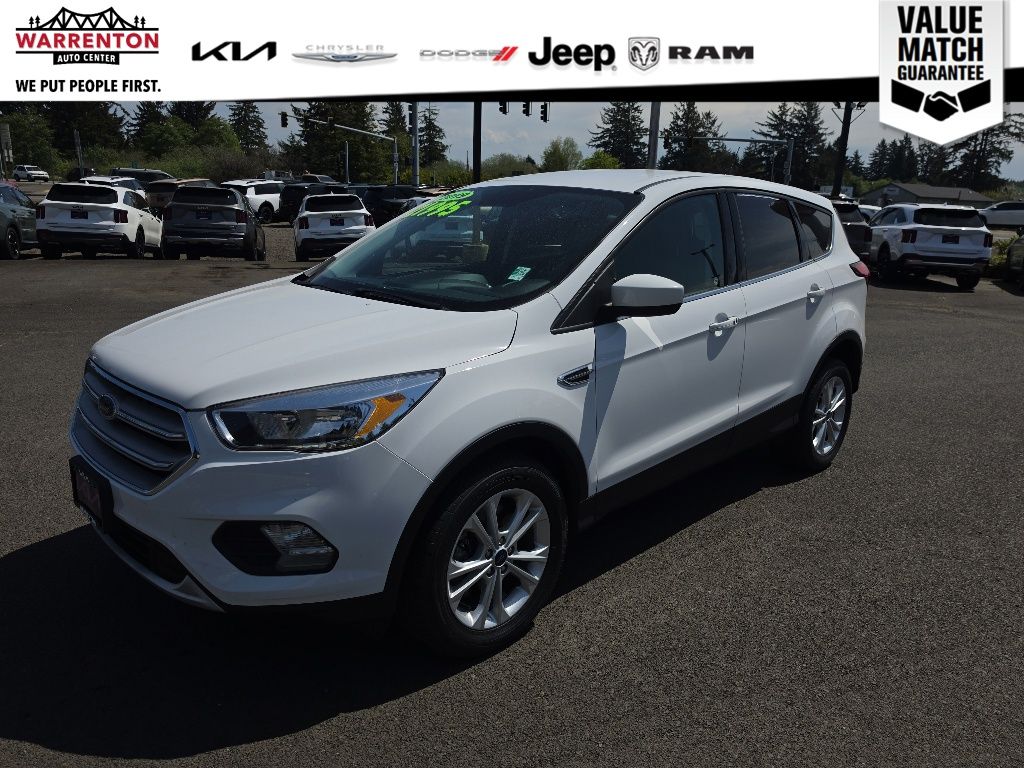 2019 Ford Escape SE