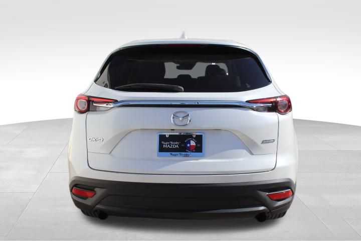 Used Car 2019 Mazda Cx-9  Touring For Sale Under $20,000 In Georgetown, Texas