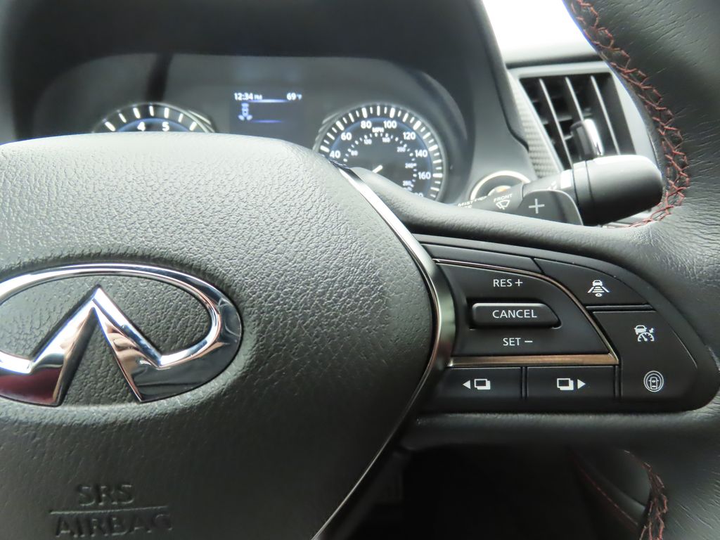 Thumbnail: 2022 INFINITI  - 12