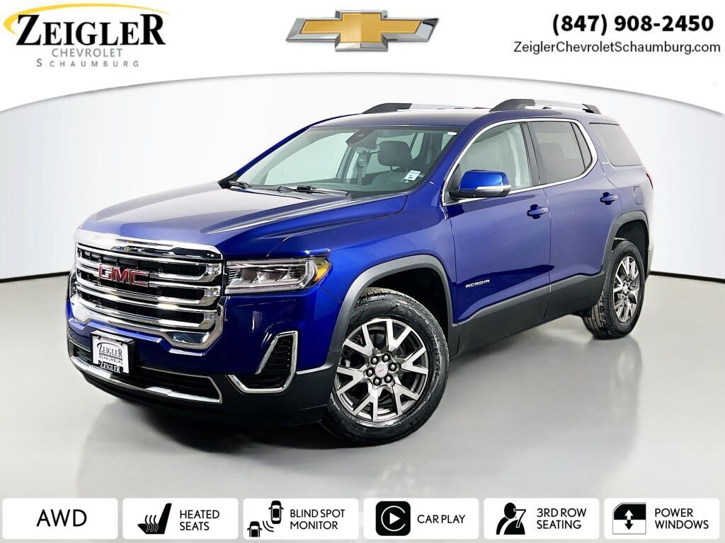 2023 GMC Acadia SLE AWD