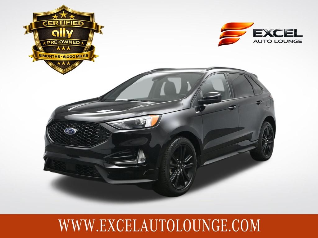 2021 Ford Edge ST Line AWD