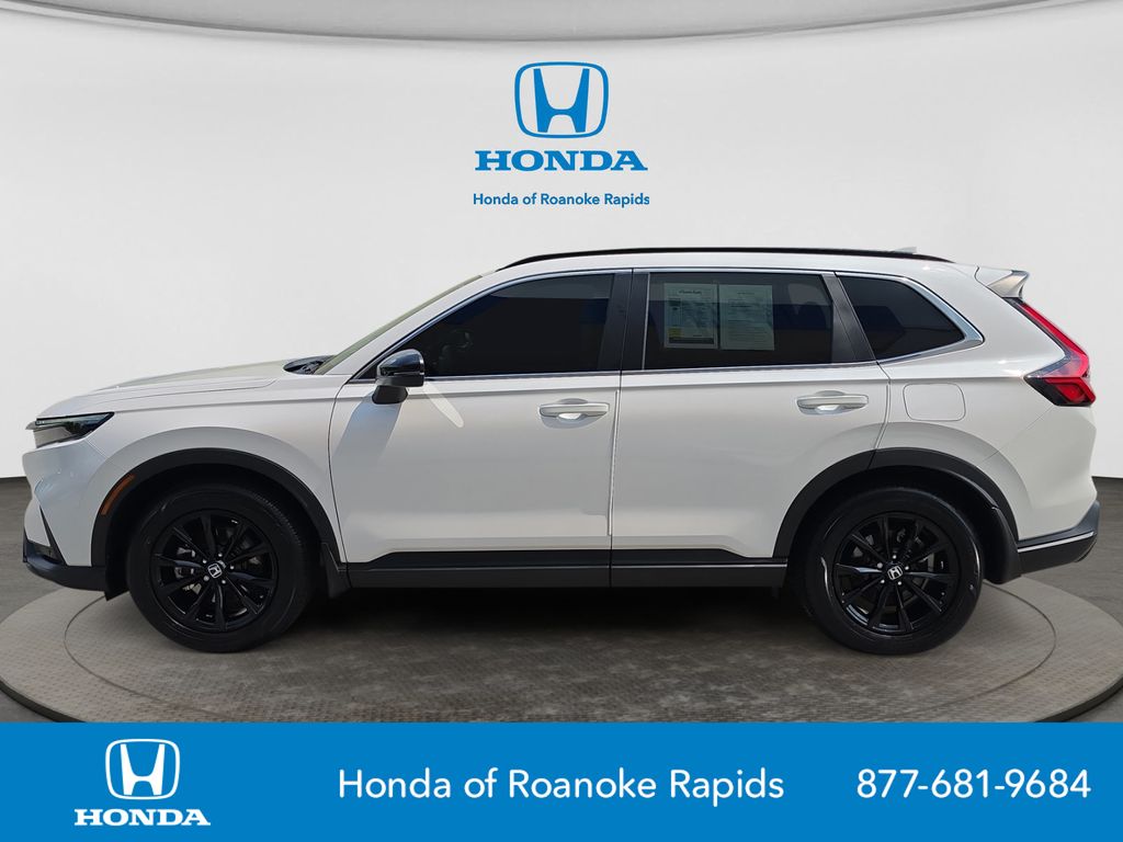 Used 2025 Honda CR-V Hybrid SUV