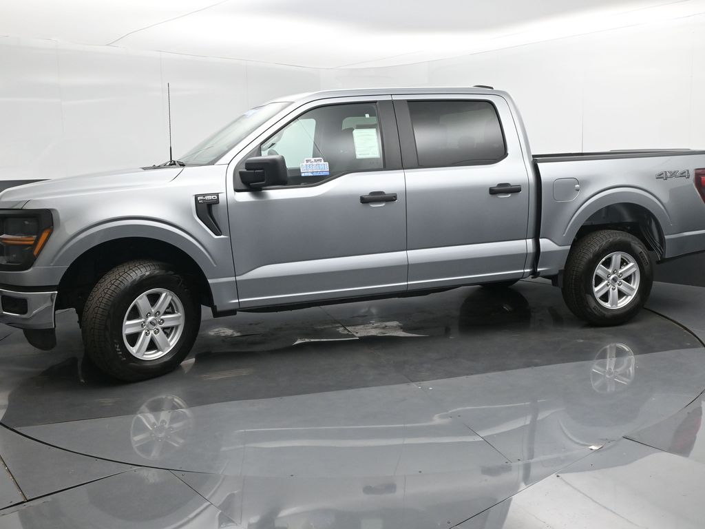 2025 Ford F-150 XL