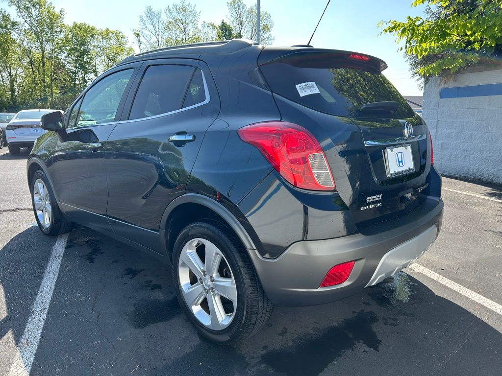 2015 Buick Encore Convenience 3