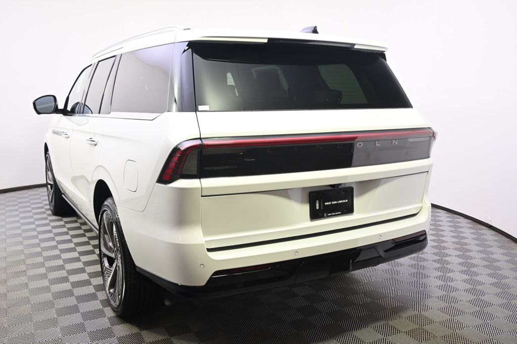 New 2026 White Lincoln Black Label image 4