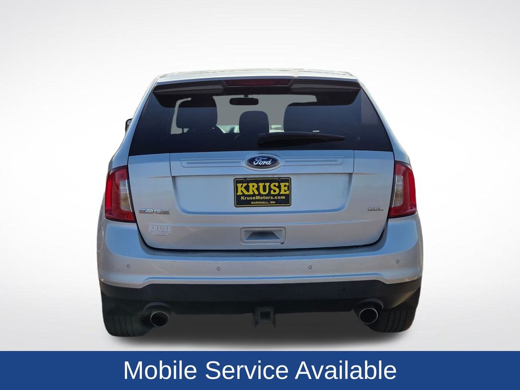 2011 Ford Edge SEL
