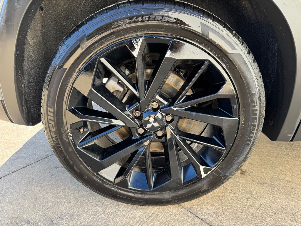 Used Car 2022 Mitsubishi Outlander  Se For Sale Under $25,000 In Georgetown, Texas