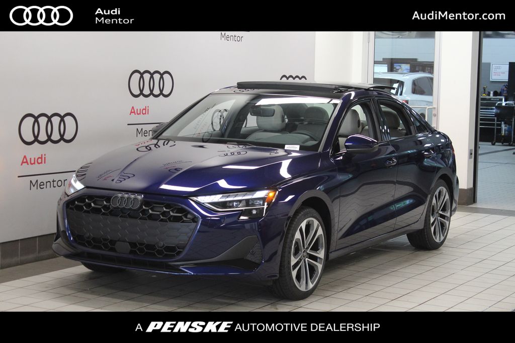 Thumbnail: 2026 Audi A3 - 1