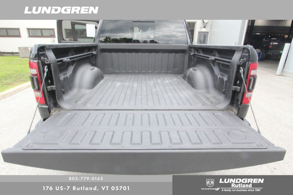 Used 2022 Ram 1500 Truck