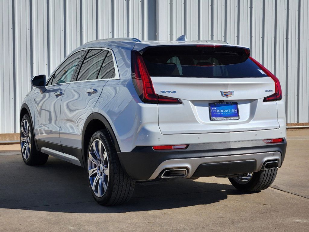 2019 Cadillac XT4 Premium Luxury 5