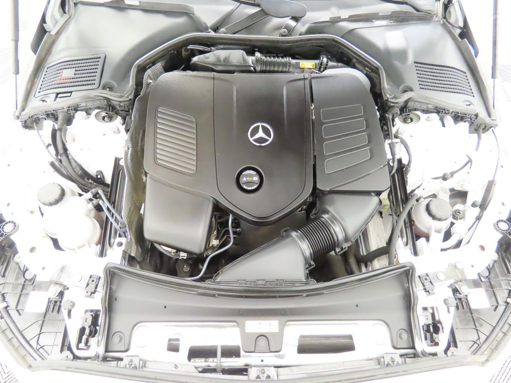 Thumbnail: 2023 Mercedes-Benz C-Class - 28