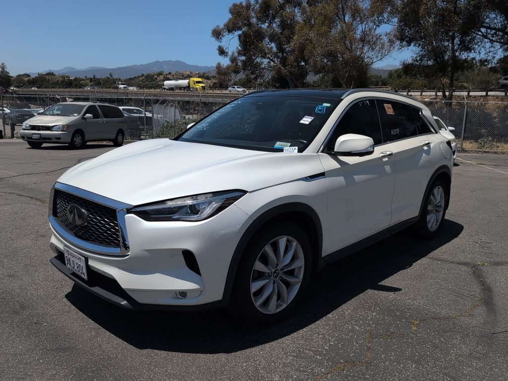 2019 INFINITI QX50 Essential FWD's photo
