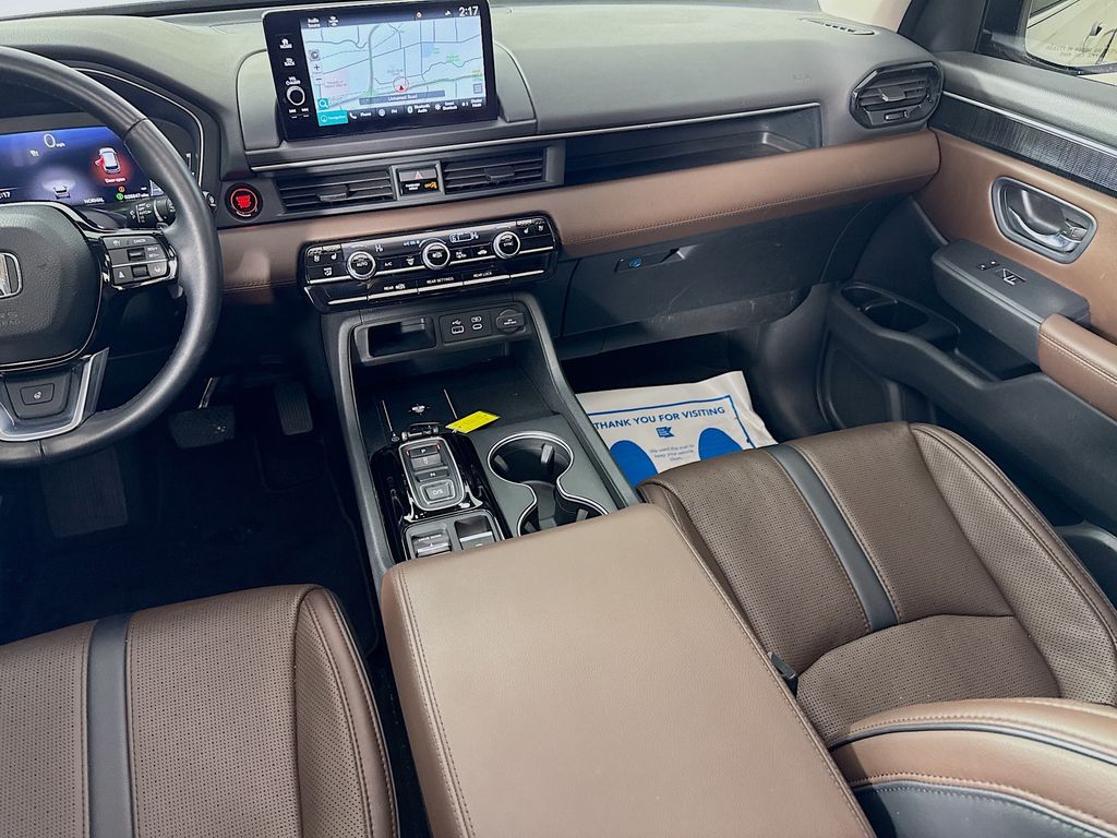 Used Car 2023 Honda Pilot  Elite For Sale Under $50,000 In Austin, Texas