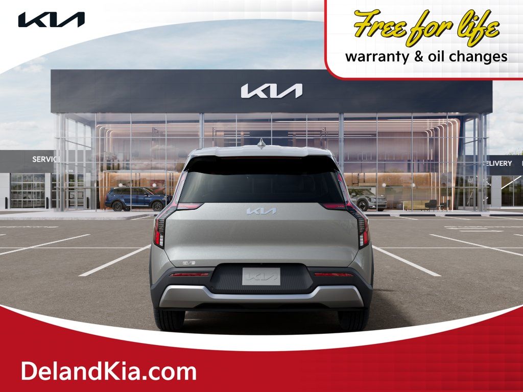 New 2026 Kia EV9 SUV
