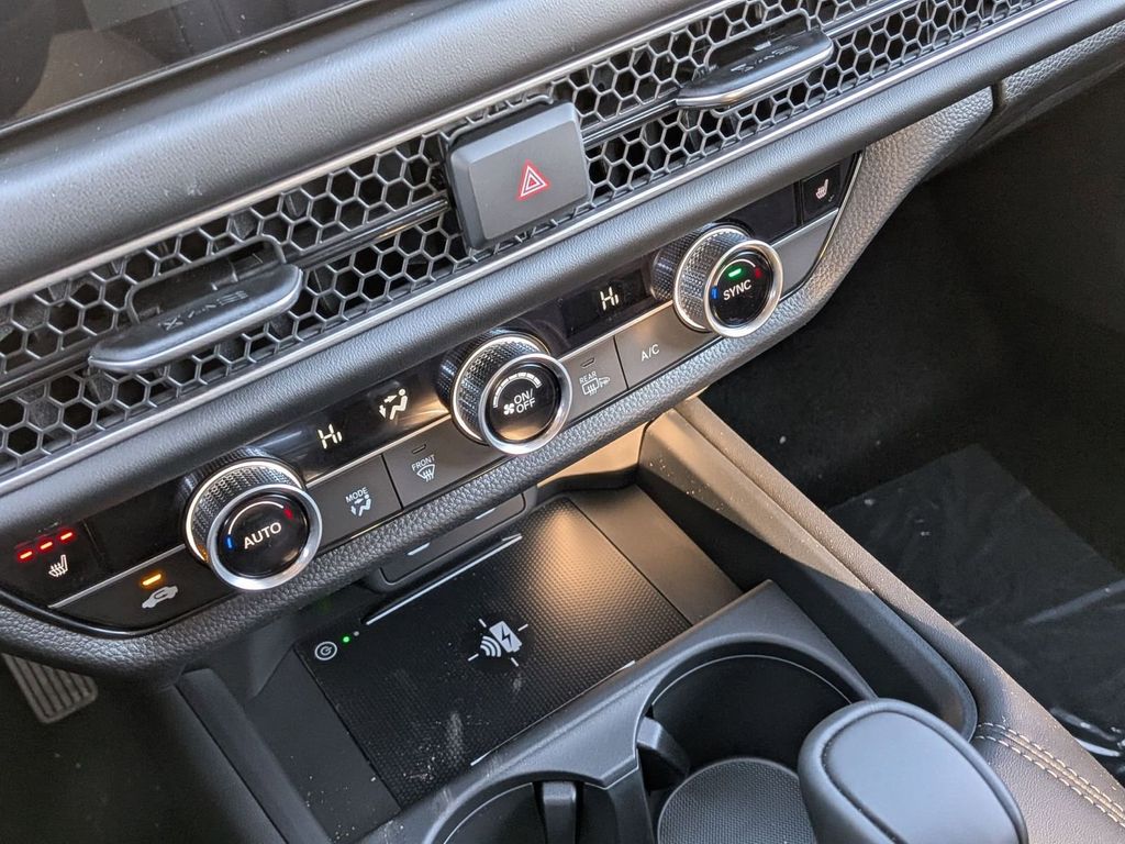2026 Honda HR-V EX-L - Photo 21