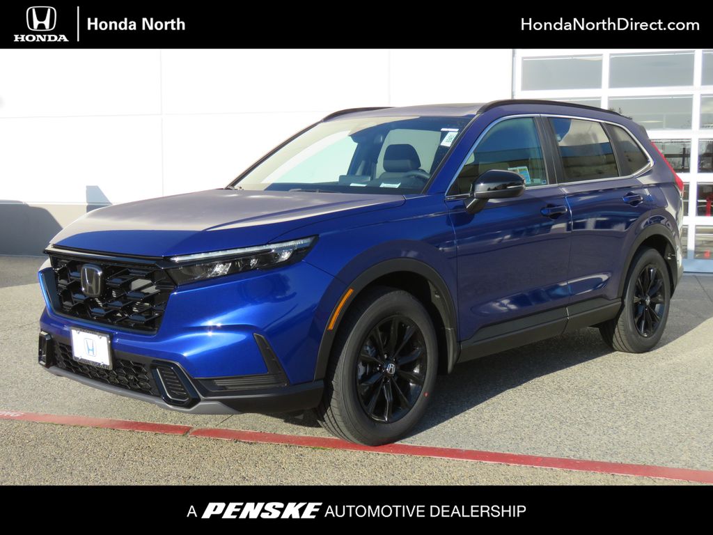 2025 Honda CR-V Sport -
                  Clovis, CA