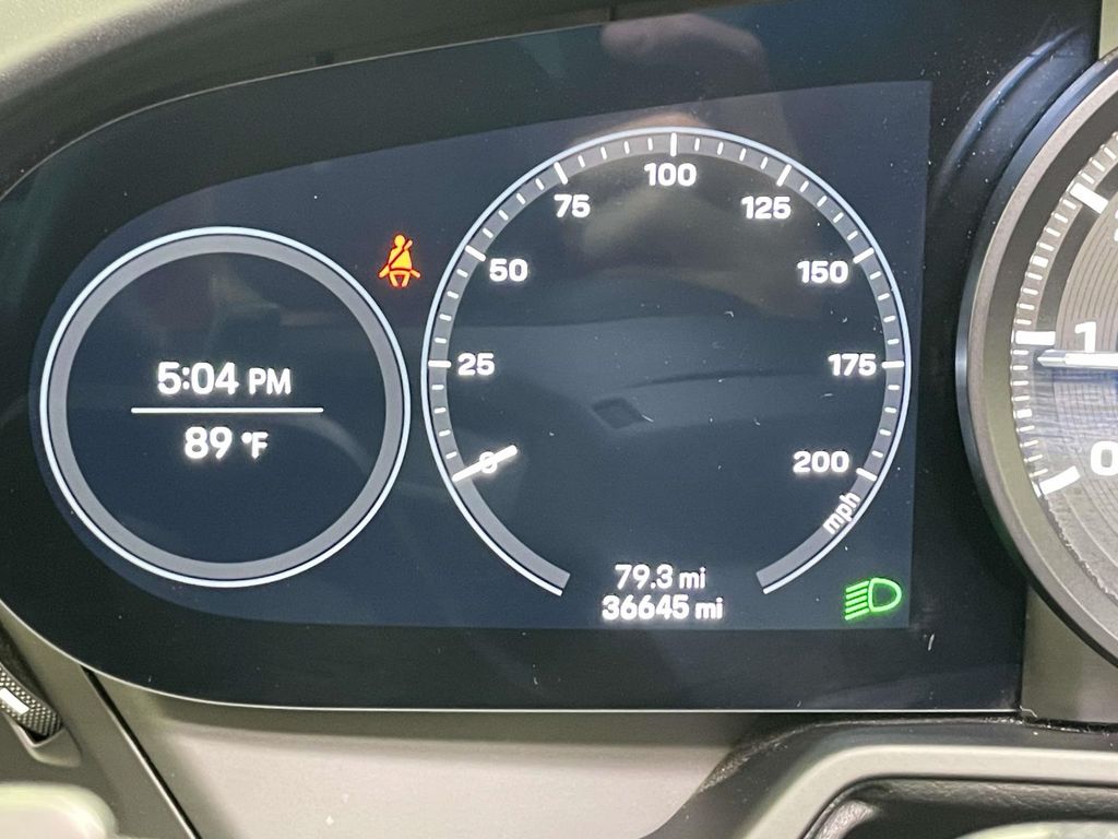2021 Porsche 911 Carrera 4 Black at Audi Porsche Sewickley