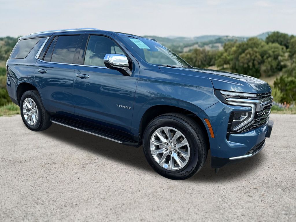 Used Car 2025 Chevrolet Tahoe  Premier For Sale Under $70,000 In Austin, Texas