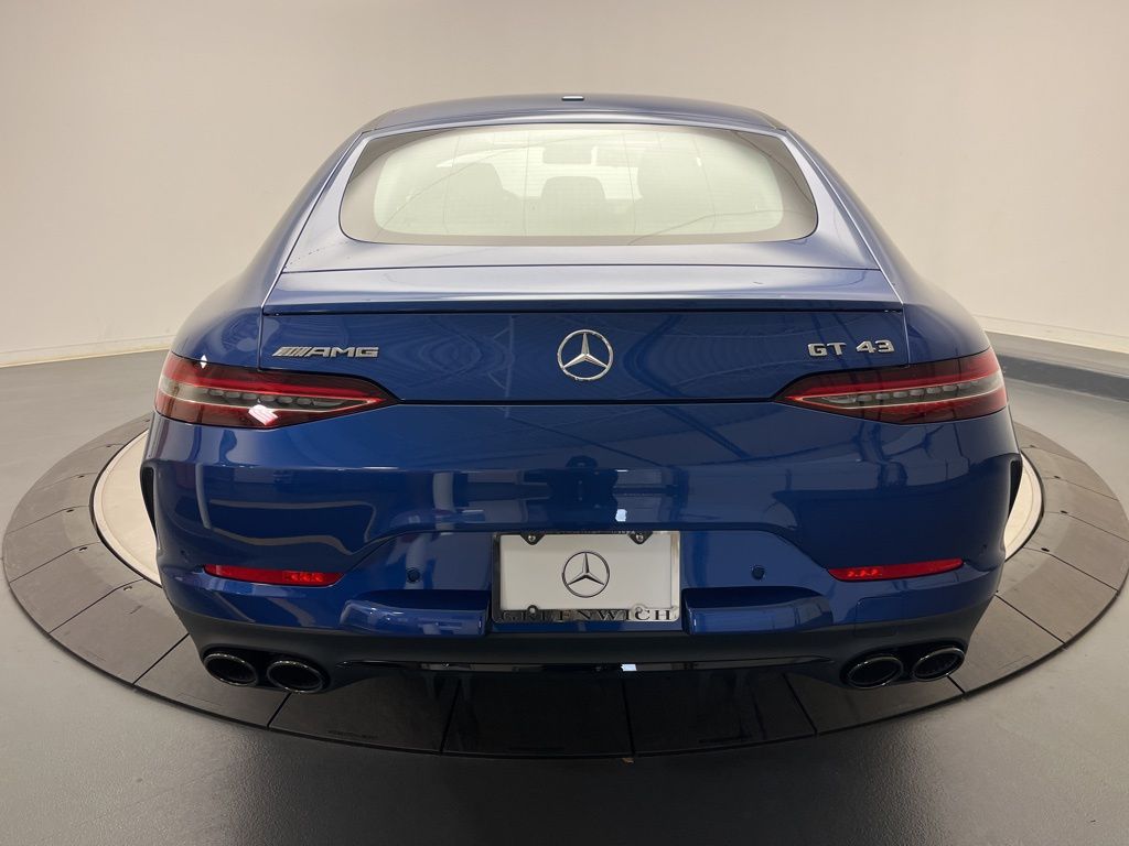 Thumbnail: 2026 Mercedes-Benz AMG GT - 6