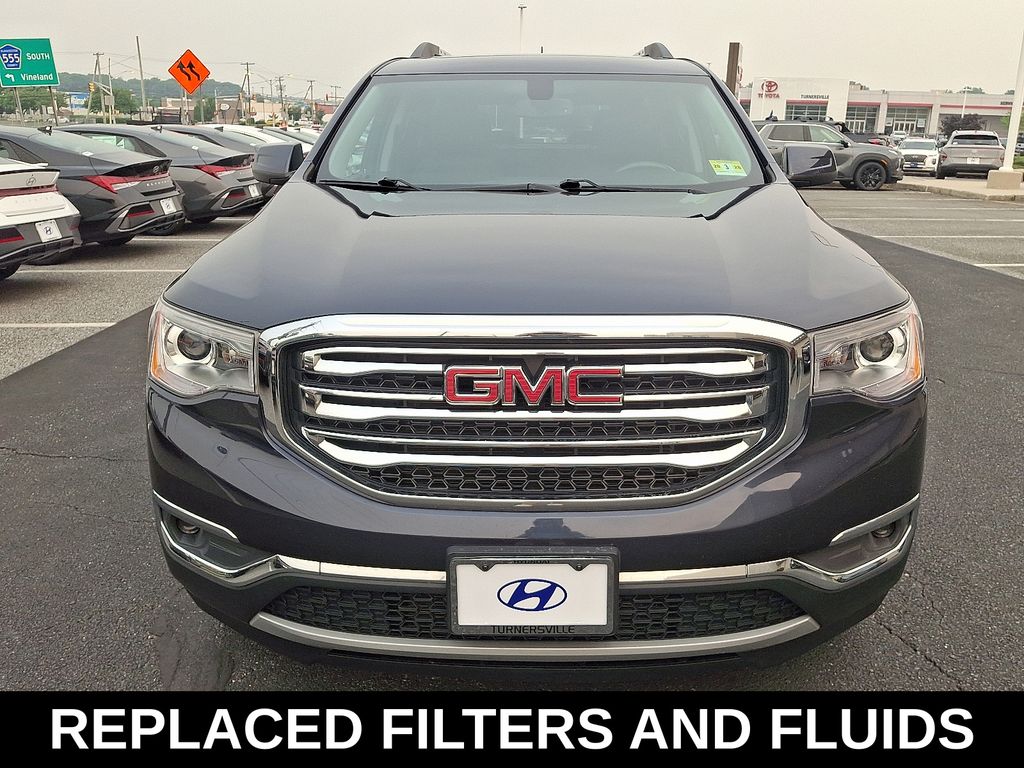 Thumbnail: 2019 GMC Acadia - 2