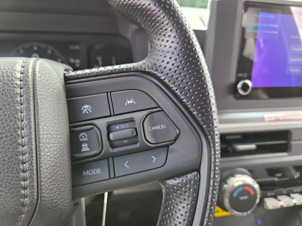 New 2026 Toyota Tacoma Truck