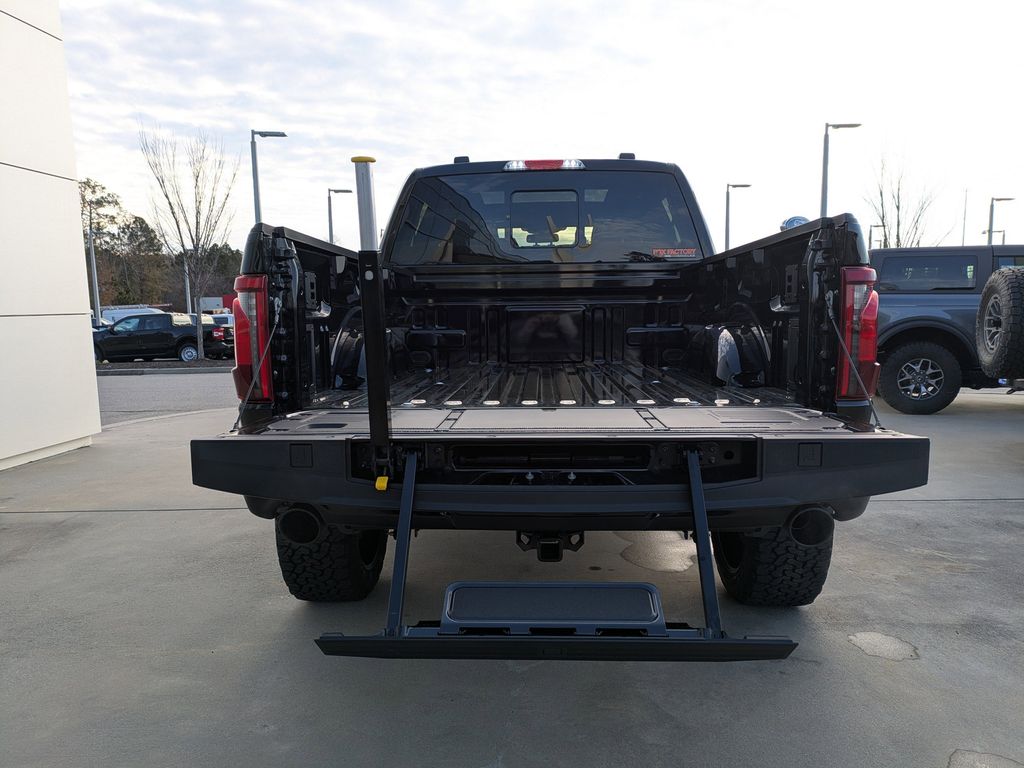 2026 Ford F-150 Black Widow