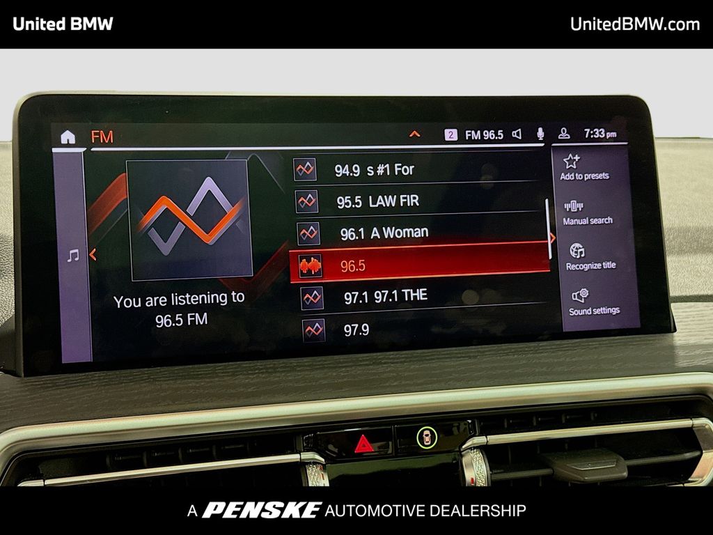 Thumbnail: 2023 BMW X3 - 8