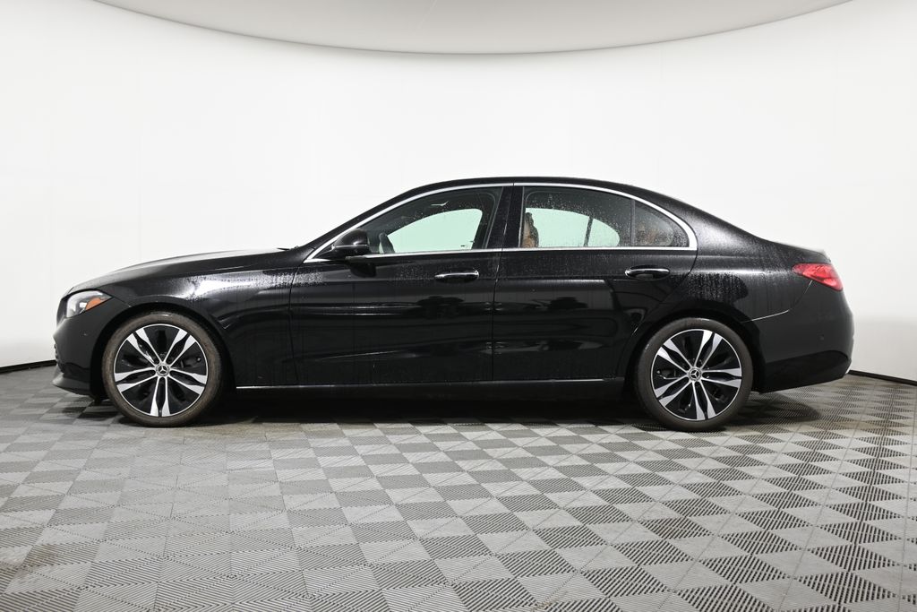 2022 Mercedes-Benz C-Class C 300 2