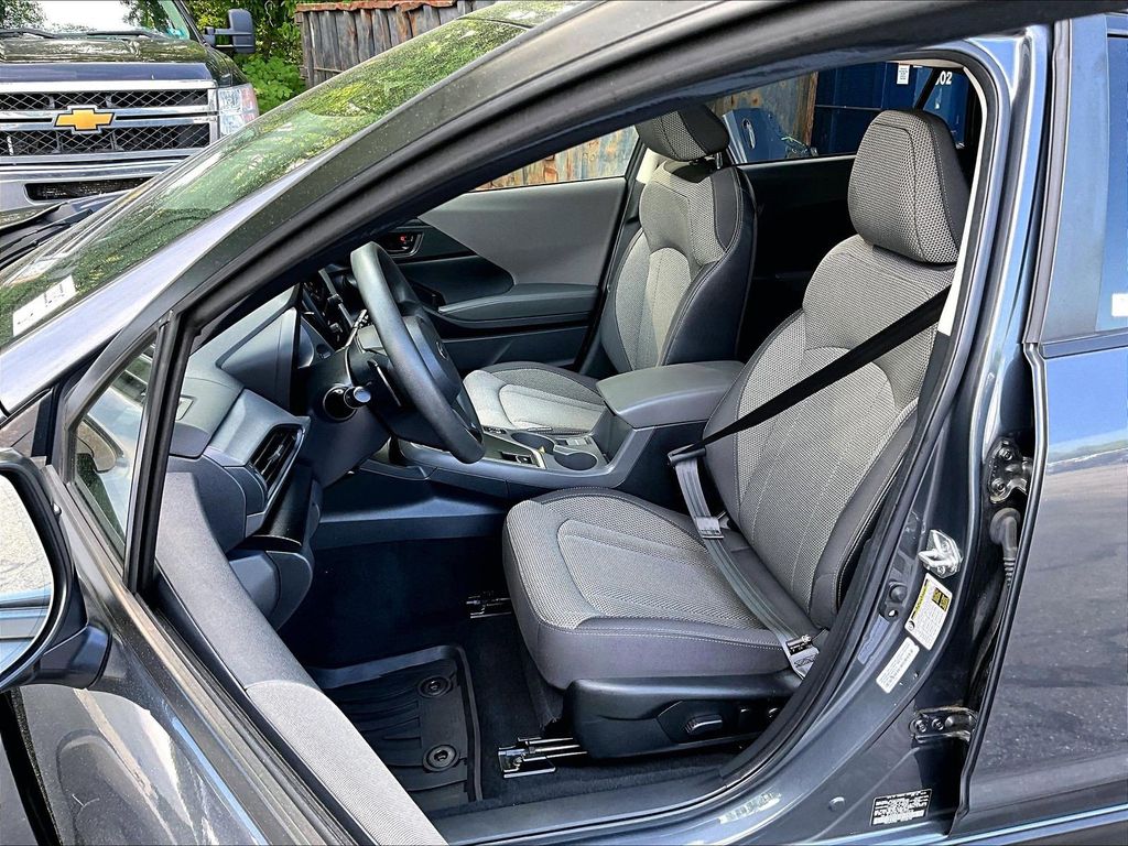 2024 Subaru Crosstrek — photo 10