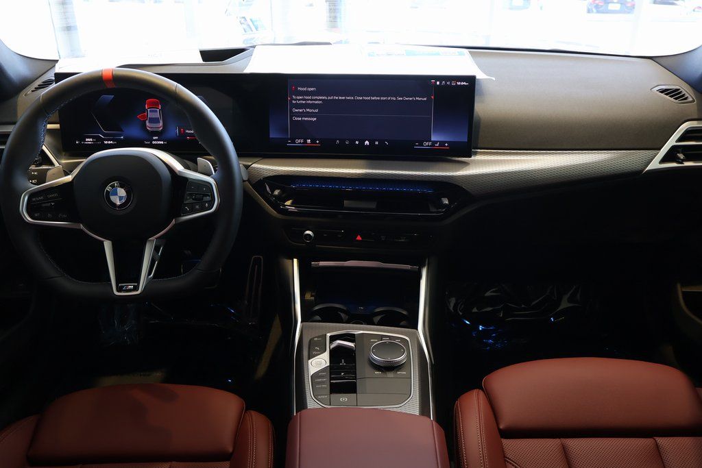 Thumbnail: 2025 BMW 3 Series - 4