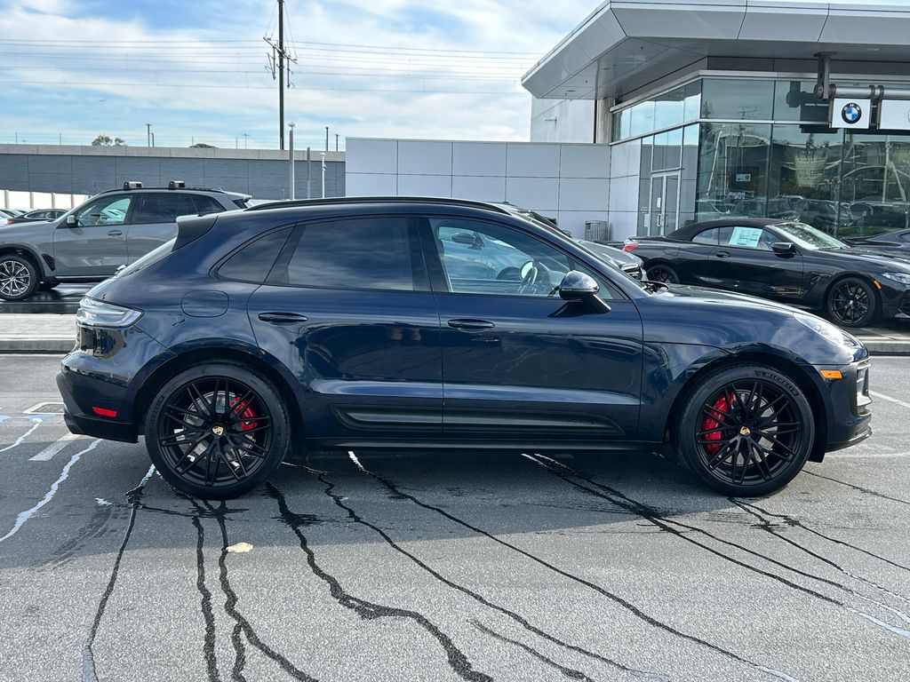 2023 Porsche Macan GTS 6