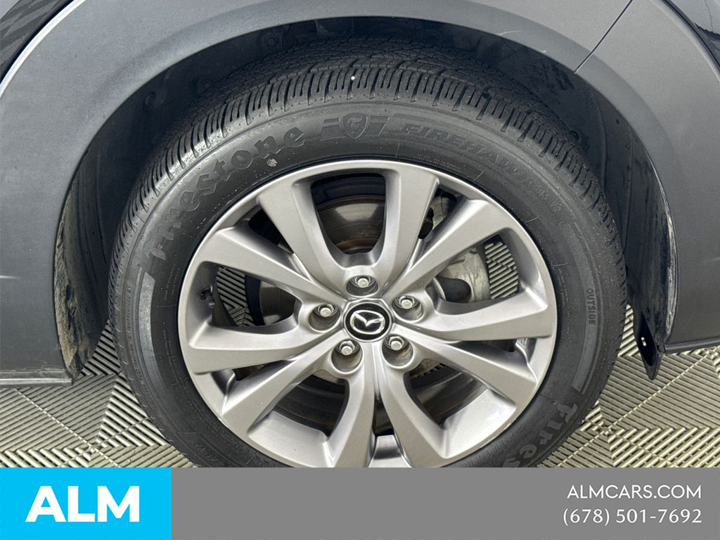 Used 2021 Black Mazda Preferred image 16