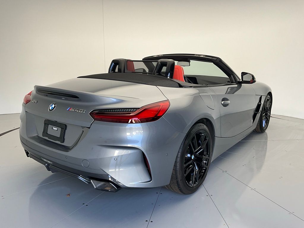 2023 BMW Z4 M40i 3