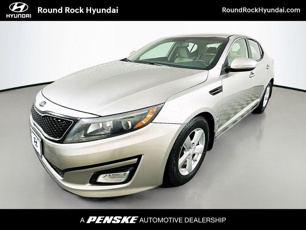 2014 Kia Optima LX -
                Round Rock, TX