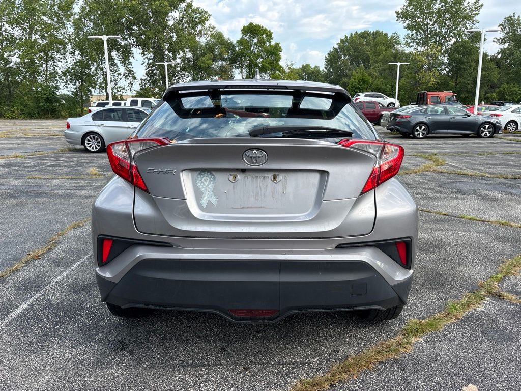Used 2018 Toyota C-HR SUV