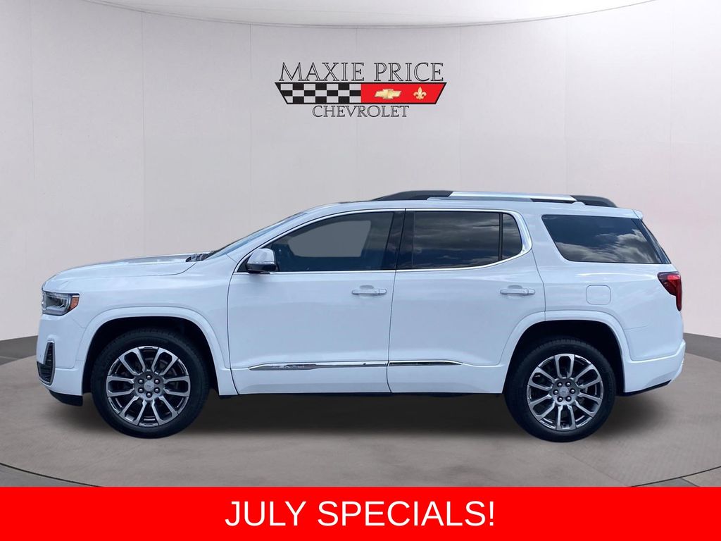 Used 2023 GMC Acadia SUV
