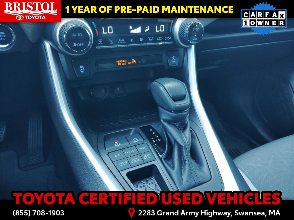 Used 2022 Toyota RAV4 SUV