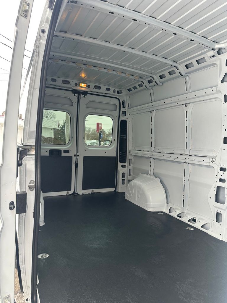 used 2023 Ram ProMaster 2500 car, priced at $36,985
