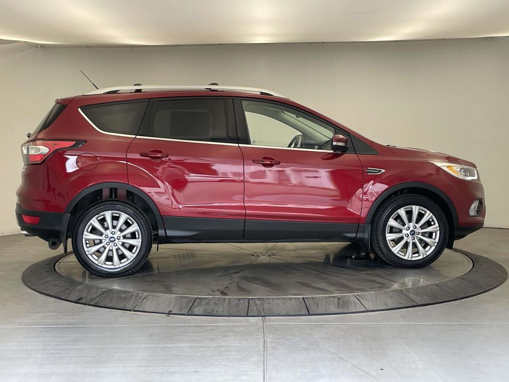 2017 Ford Escape Titanium - 7