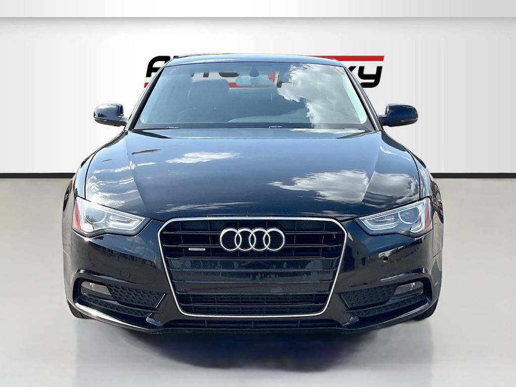 Used 2013 Black Audi 2.0T Premium image 2