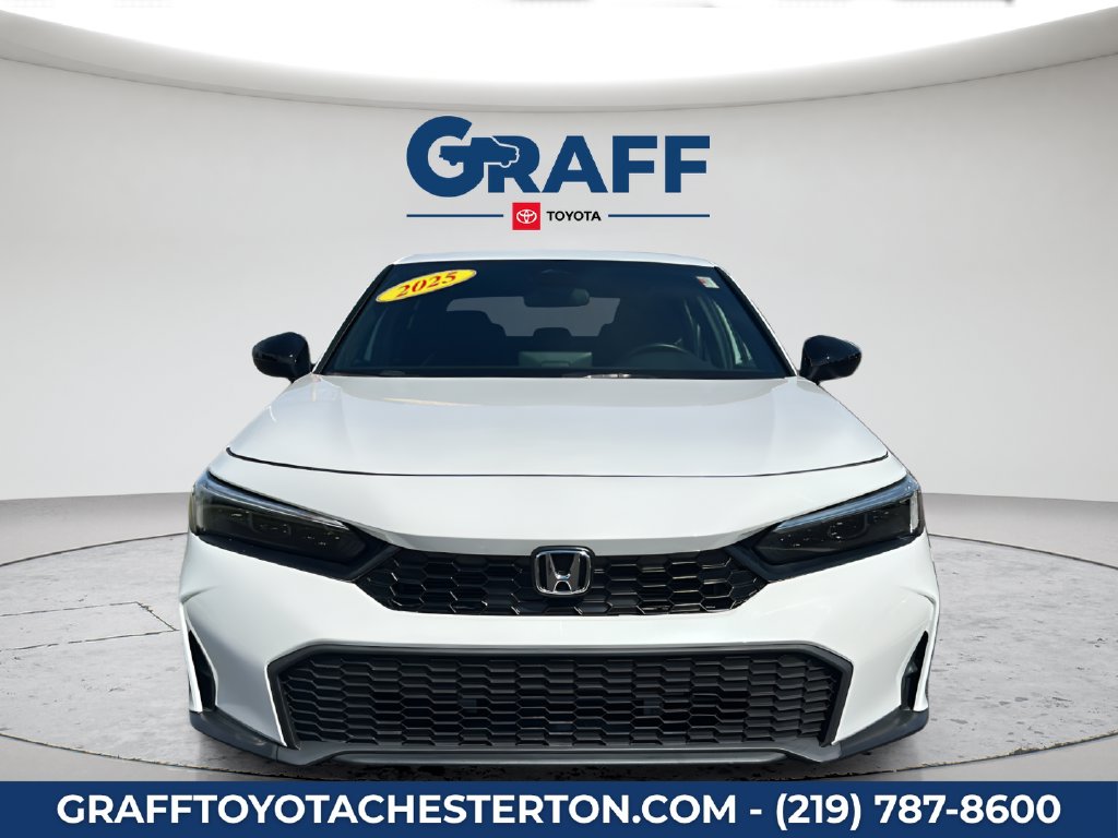 Used 2025 Honda Civic Sedan