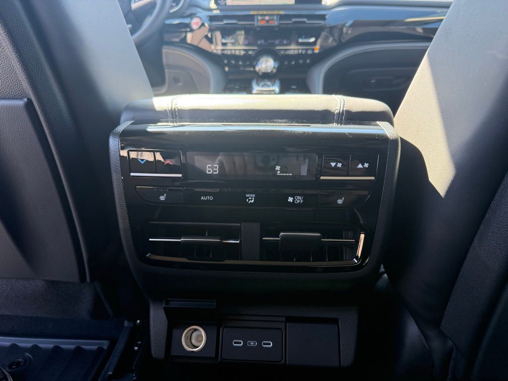 2026 Acura MDX Advance Package