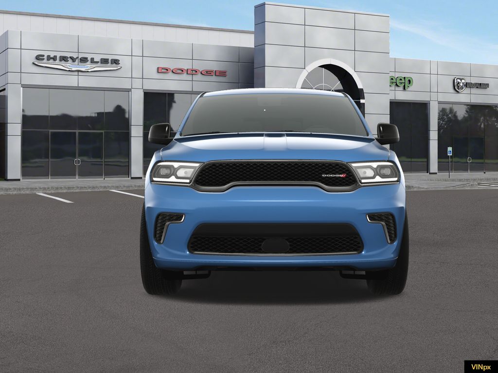 New 2024 Dodge Durango SUV