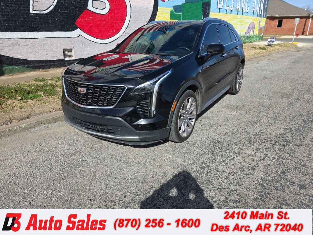 2019 Cadillac XT4 Premium Luxury FWD
